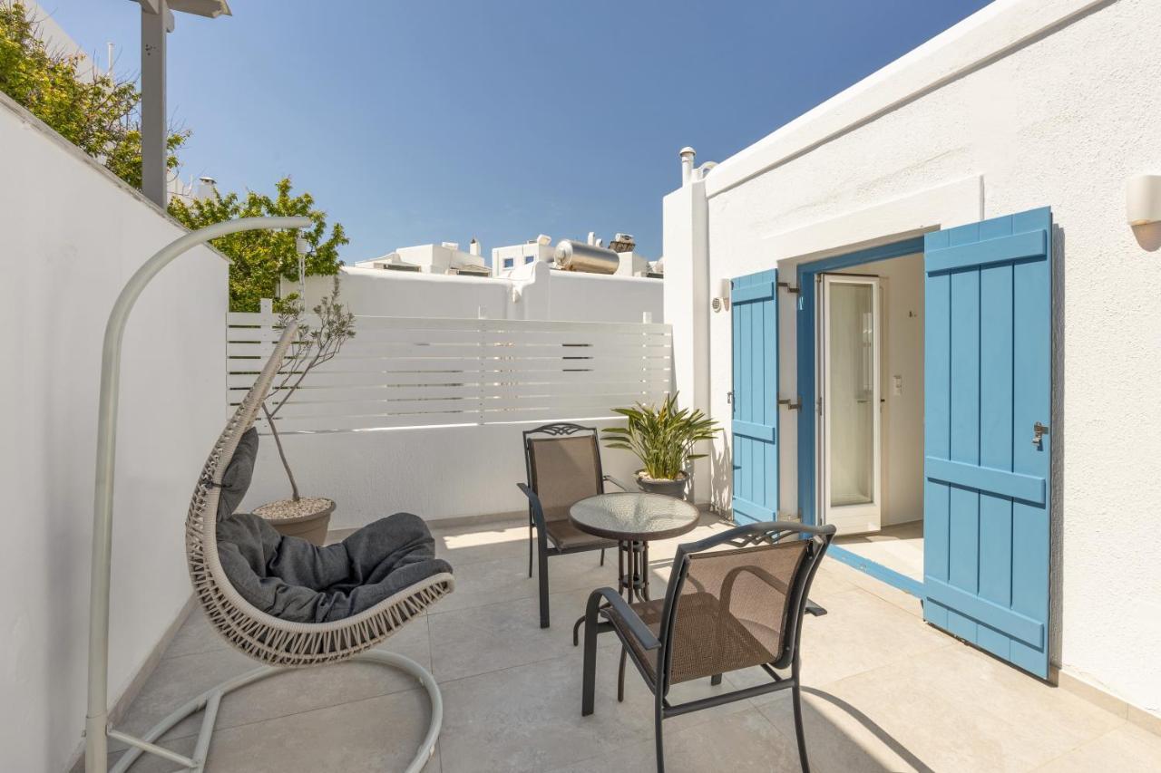 Utopia Luxury Apartments Naousa  Exterior photo