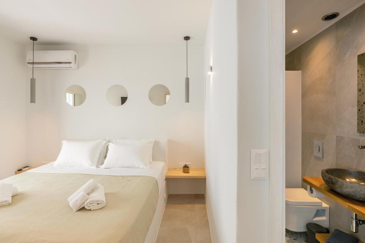 Utopia Luxury Apartments Naousa  Exterior photo