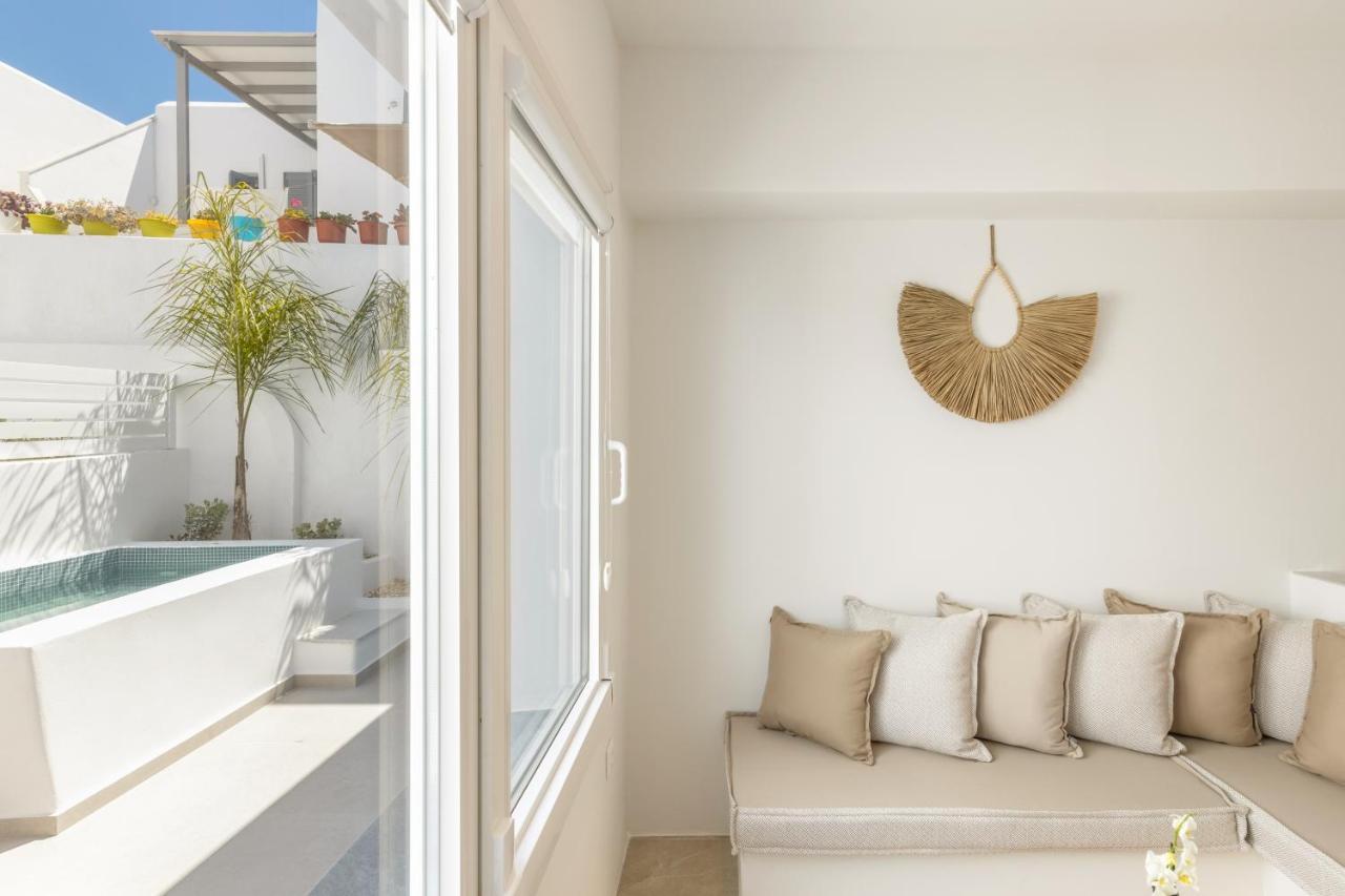 Utopia Luxury Apartments Naousa  Exterior photo